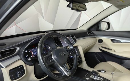 Infiniti QX50 II, 2018 год, 2 199 000 рублей, 18 фотография