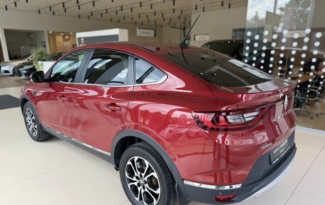 Renault Arkana I, 2020 год, 1 890 000 рублей, 6 фотография