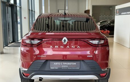 Renault Arkana I, 2020 год, 1 890 000 рублей, 7 фотография