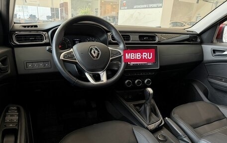 Renault Arkana I, 2020 год, 1 890 000 рублей, 12 фотография
