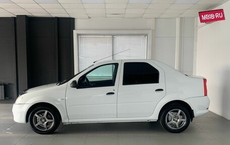Renault Logan I, 2015 год, 540 000 рублей, 4 фотография
