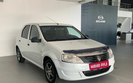 Renault Logan I, 2015 год, 540 000 рублей, 3 фотография