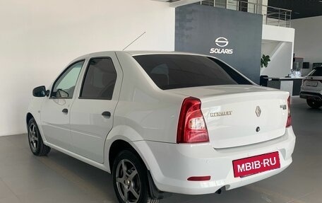 Renault Logan I, 2015 год, 540 000 рублей, 8 фотография