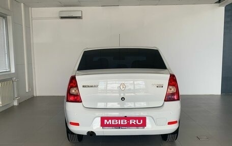 Renault Logan I, 2015 год, 540 000 рублей, 6 фотография