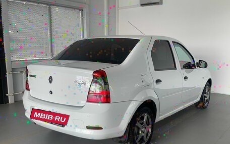 Renault Logan I, 2015 год, 540 000 рублей, 5 фотография