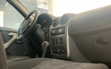 Renault Logan I, 2015 год, 540 000 рублей, 14 фотография