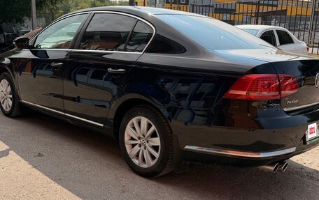 Volkswagen Passat B7, 2011 год, 900 000 рублей, 6 фотография