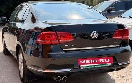 Volkswagen Passat B7, 2011 год, 900 000 рублей, 5 фотография