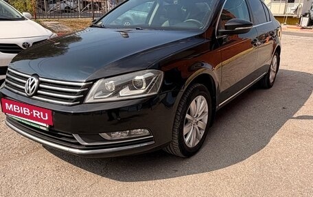 Volkswagen Passat B7, 2011 год, 900 000 рублей, 8 фотография