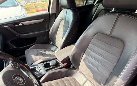 Volkswagen Passat B7, 2011 год, 900 000 рублей, 13 фотография