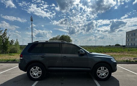 Volkswagen Touareg III, 2008 год, 942 000 рублей, 4 фотография