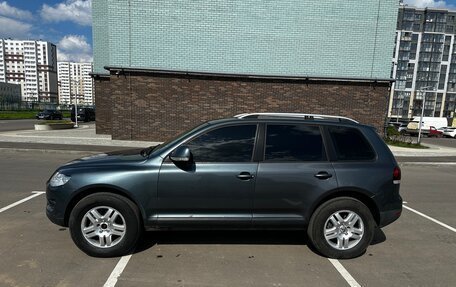 Volkswagen Touareg III, 2008 год, 942 000 рублей, 2 фотография