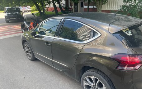 Citroen DS4, 2012 год, 650 000 рублей, 3 фотография