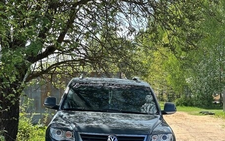 Volkswagen Touareg III, 2008 год, 942 000 рублей, 5 фотография