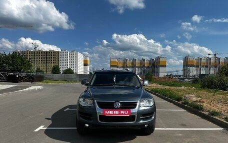 Volkswagen Touareg III, 2008 год, 942 000 рублей, 3 фотография