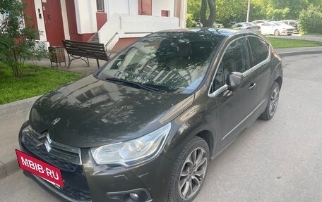 Citroen DS4, 2012 год, 650 000 рублей, 4 фотография