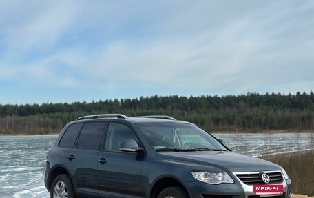 Volkswagen Touareg III, 2008 год, 942 000 рублей, 9 фотография