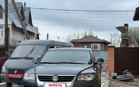 Volkswagen Touareg III, 2008 год, 942 000 рублей, 8 фотография