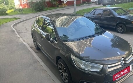 Citroen DS4, 2012 год, 650 000 рублей, 5 фотография