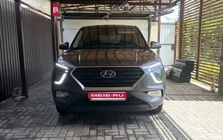 Hyundai Creta, 2021 год, 2 200 000 рублей, 3 фотография