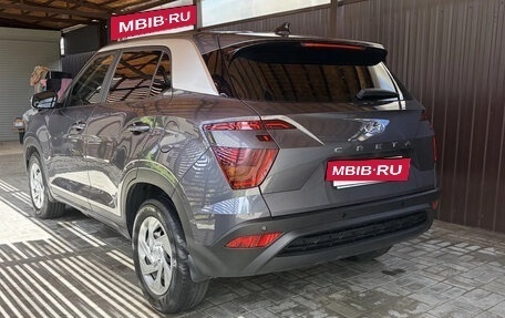 Hyundai Creta, 2021 год, 2 200 000 рублей, 4 фотография