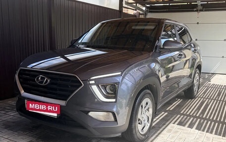 Hyundai Creta, 2021 год, 2 200 000 рублей, 2 фотография