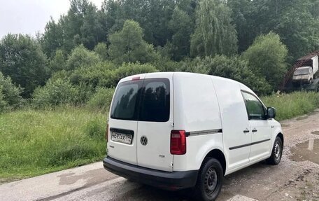 Volkswagen Caddy IV, 2017 год, 1 330 000 рублей, 3 фотография
