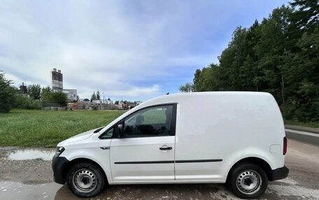 Volkswagen Caddy IV, 2017 год, 1 330 000 рублей, 7 фотография