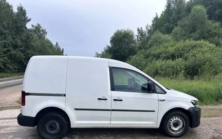 Volkswagen Caddy IV, 2017 год, 1 330 000 рублей, 5 фотография