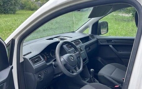 Volkswagen Caddy IV, 2017 год, 1 330 000 рублей, 8 фотография