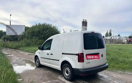 Volkswagen Caddy IV, 2017 год, 1 330 000 рублей, 4 фотография