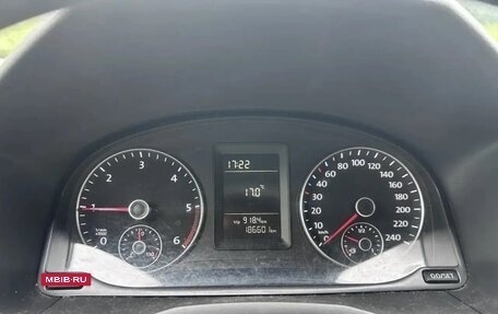 Volkswagen Caddy IV, 2017 год, 1 330 000 рублей, 9 фотография