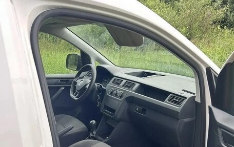 Volkswagen Caddy IV, 2017 год, 1 330 000 рублей, 14 фотография
