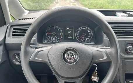Volkswagen Caddy IV, 2017 год, 1 330 000 рублей, 13 фотография