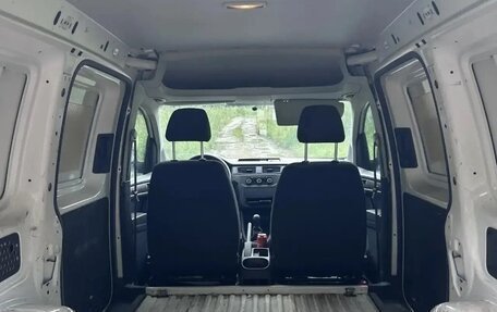 Volkswagen Caddy IV, 2017 год, 1 330 000 рублей, 15 фотография