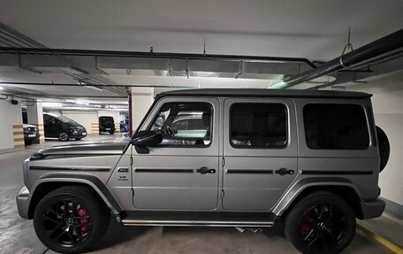 Mercedes-Benz G-Класс AMG, 2023 год, 29 000 000 рублей, 5 фотография