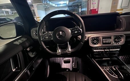 Mercedes-Benz G-Класс AMG, 2023 год, 29 000 000 рублей, 9 фотография