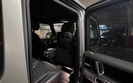 Mercedes-Benz G-Класс AMG, 2023 год, 29 000 000 рублей, 7 фотография