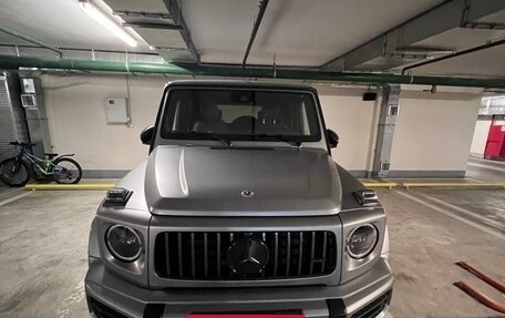 Mercedes-Benz G-Класс AMG, 2023 год, 29 000 000 рублей, 3 фотография