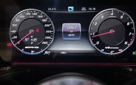 Mercedes-Benz G-Класс AMG, 2023 год, 29 000 000 рублей, 14 фотография