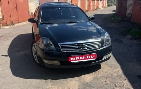 Nissan Teana, 2006 год, 600 000 рублей, 14 фотография