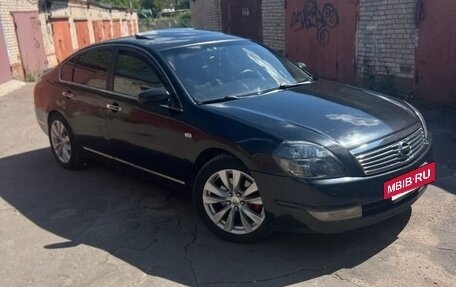 Nissan Teana, 2006 год, 600 000 рублей, 15 фотография