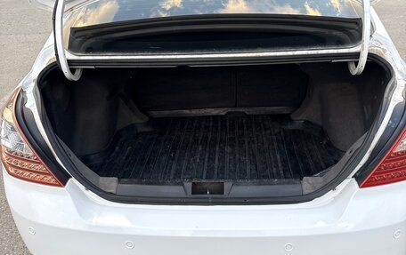 Geely Emgrand EC7, 2013 год, 490 000 рублей, 5 фотография