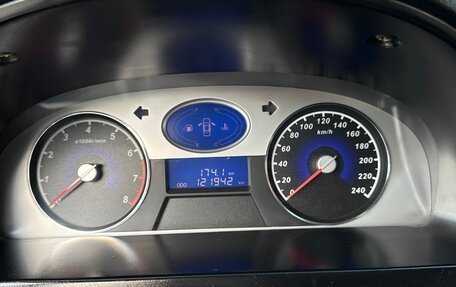 Geely Emgrand EC7, 2013 год, 490 000 рублей, 8 фотография