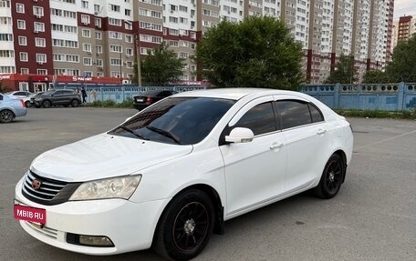 Geely Emgrand EC7, 2013 год, 490 000 рублей, 2 фотография