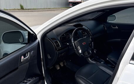 Geely Emgrand EC7, 2013 год, 490 000 рублей, 6 фотография