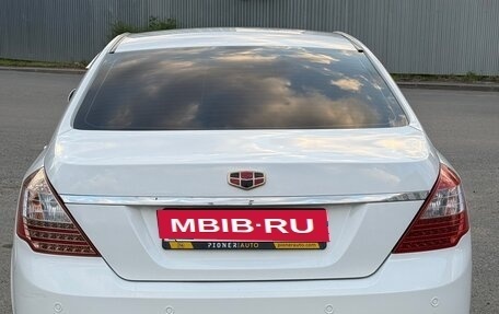 Geely Emgrand EC7, 2013 год, 490 000 рублей, 4 фотография