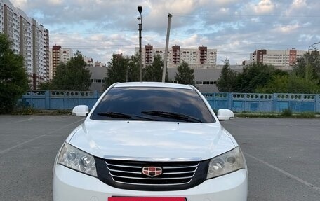 Geely Emgrand EC7, 2013 год, 490 000 рублей, 3 фотография