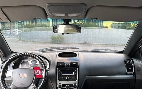 Geely Emgrand EC7, 2013 год, 490 000 рублей, 7 фотография