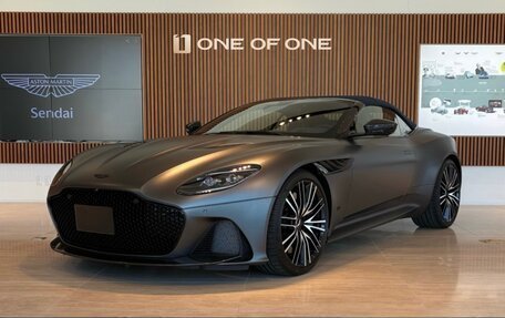 Aston Martin DBS III, 2024 год, 35 700 000 рублей, 2 фотография